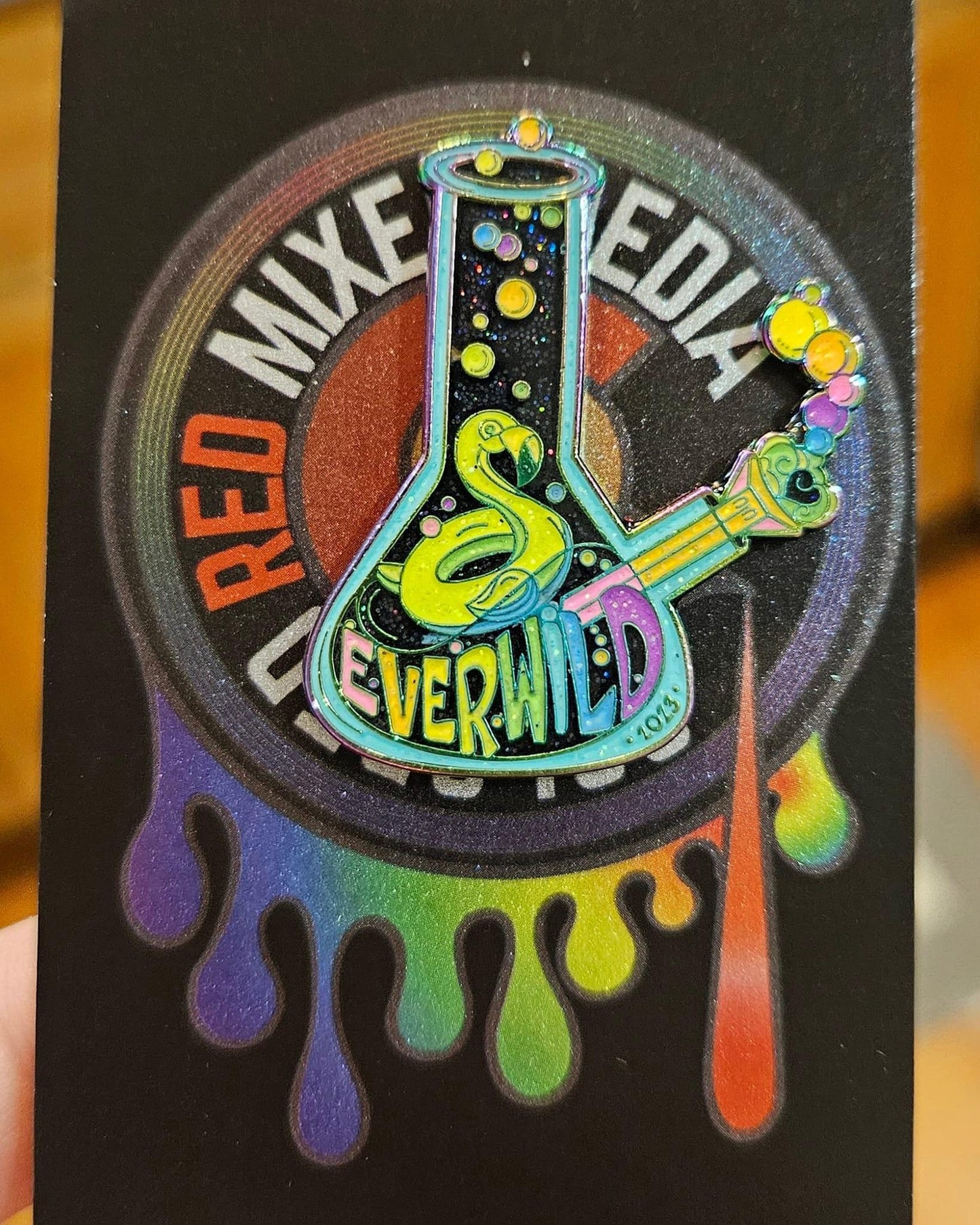 Everwild Tropibong AV’s
