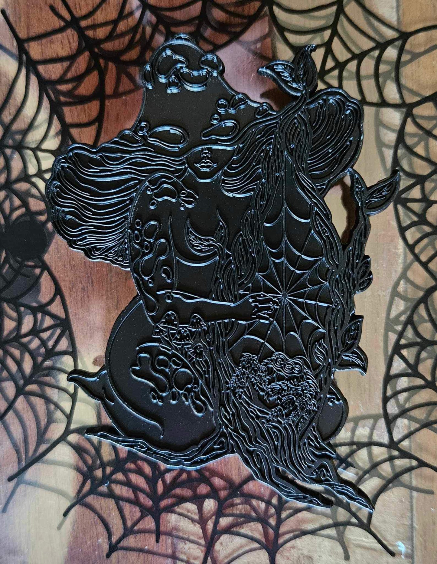 The Musician of the Woods RAW Blind Bag