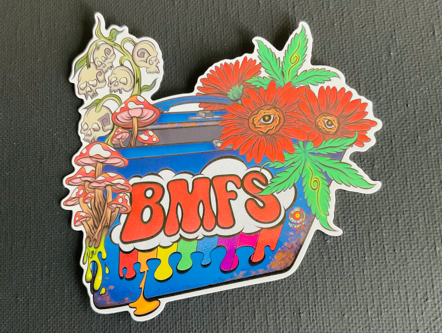 BMFS Lost Lunchbox