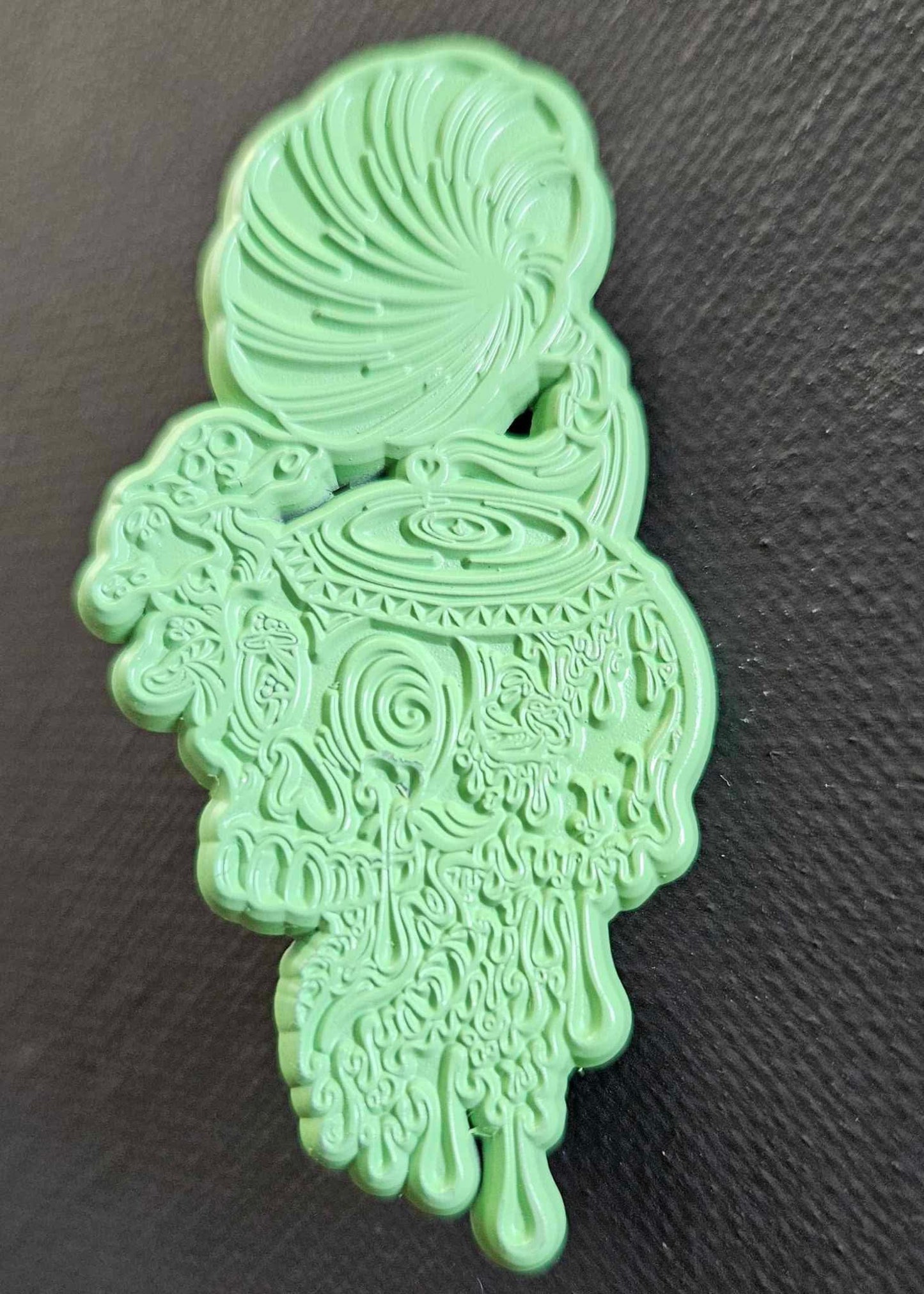 Facemelter 2.0 Raw Pins