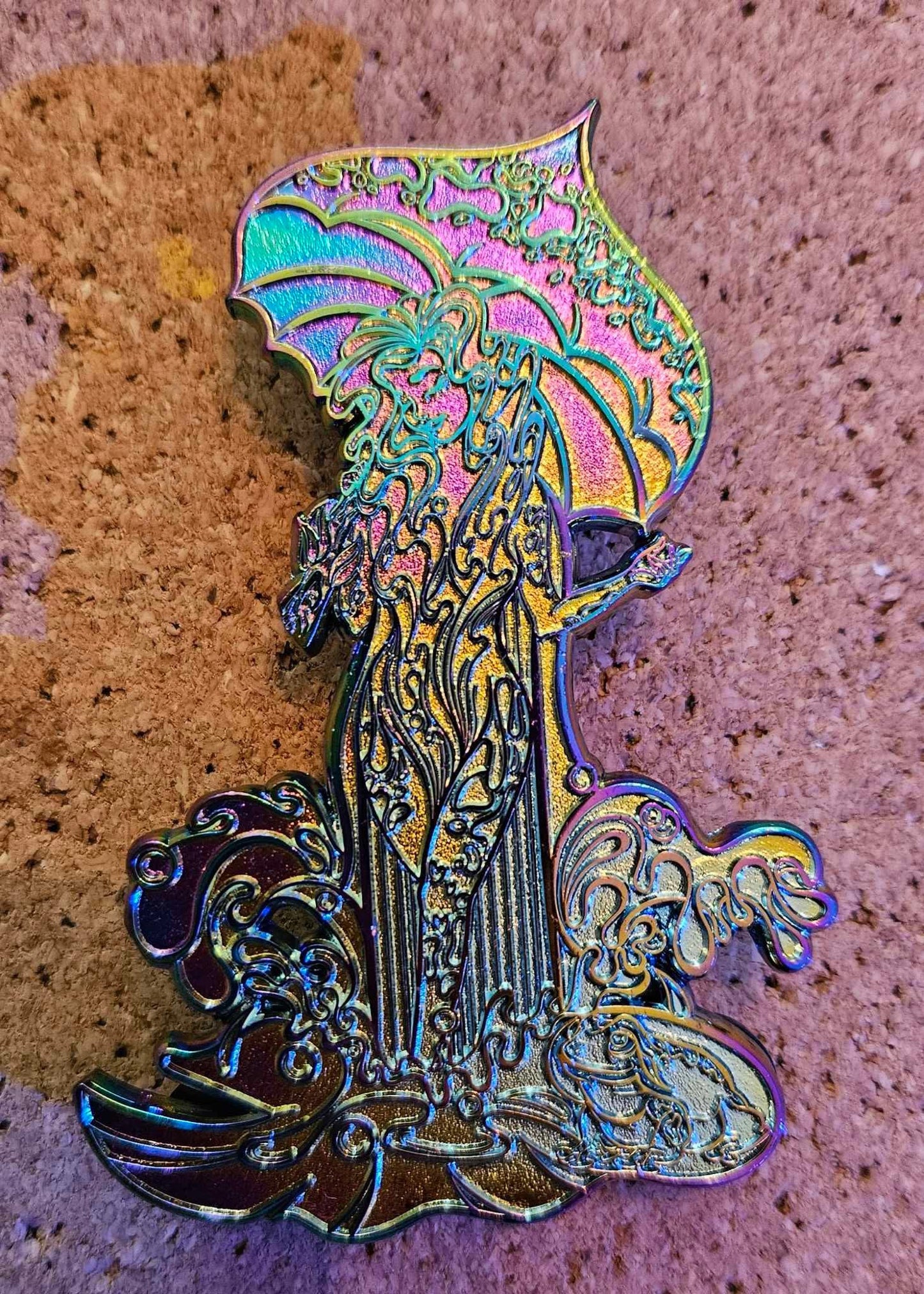Flow of the Woods RAW Singles