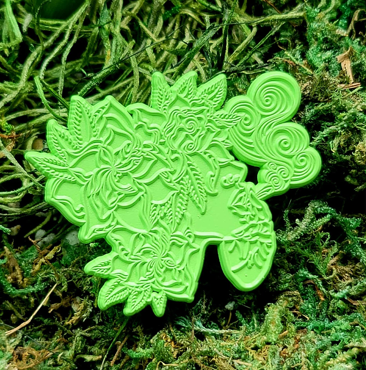 Gardenia RAW Pins- Choose your Color