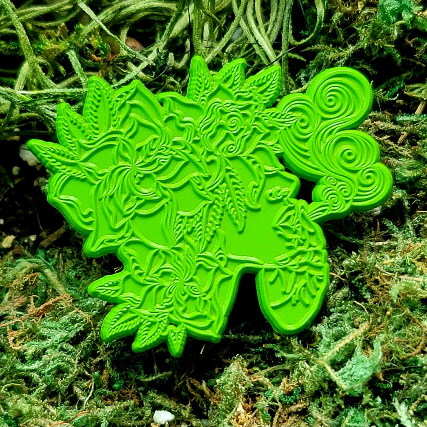 Gardenia RAW Pins- Choose your Color