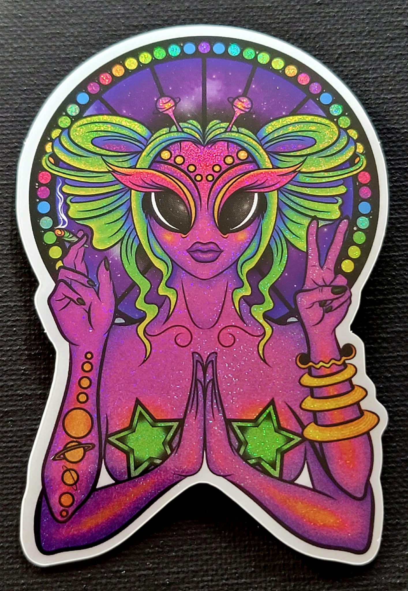 Aurora Slap