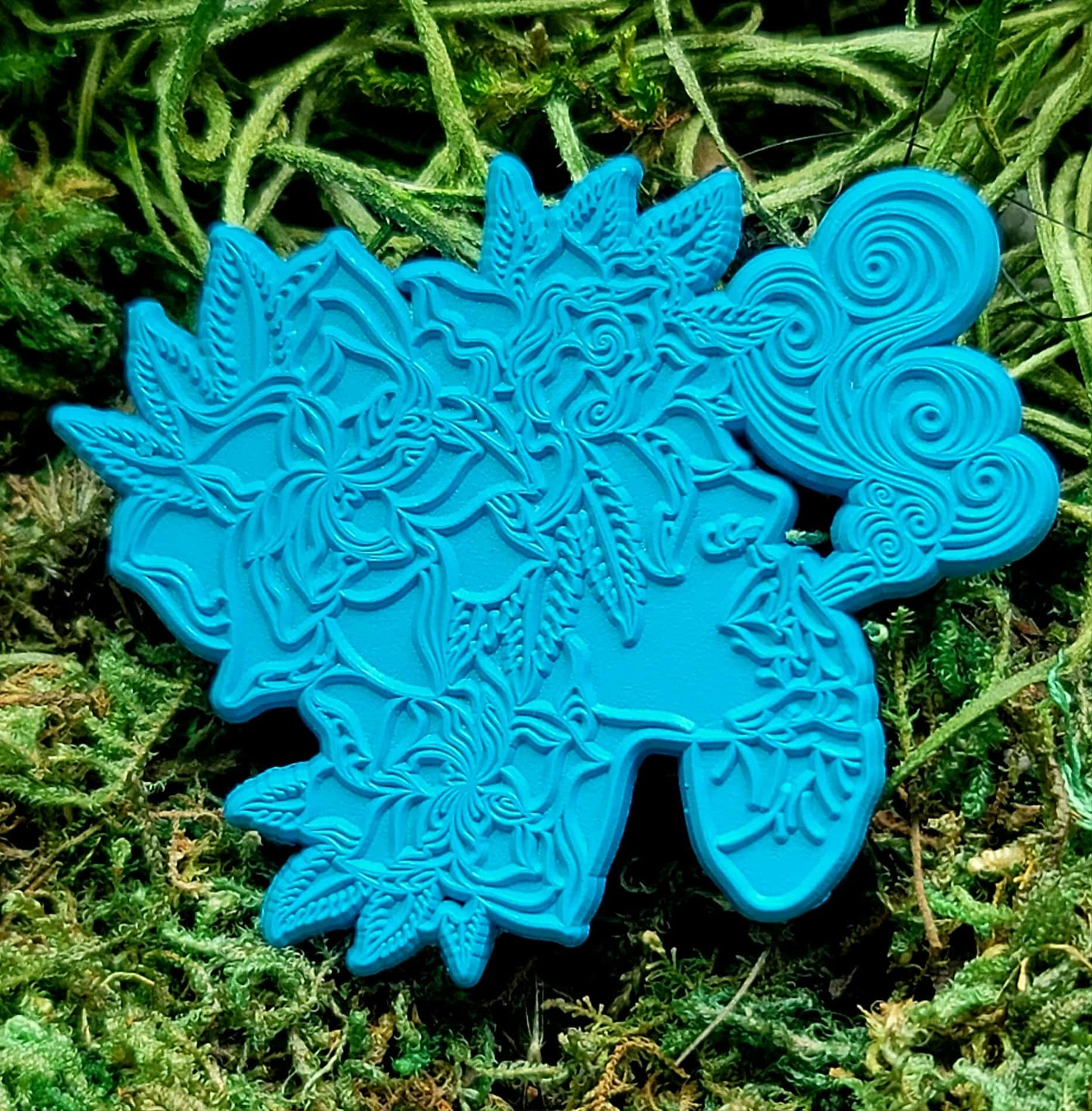 Gardenia RAW Pins- Choose your Color