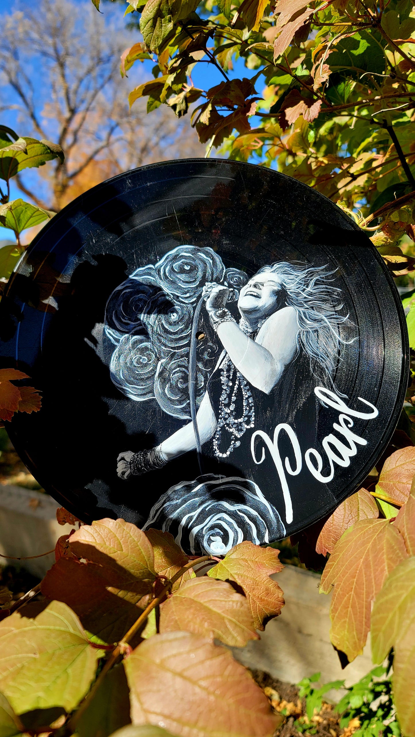 Jan is Joplin “Pearl” Portrait