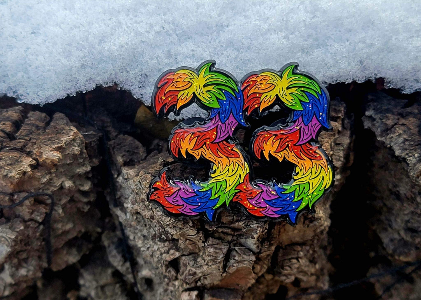 Fuzzy Rainbows Singles