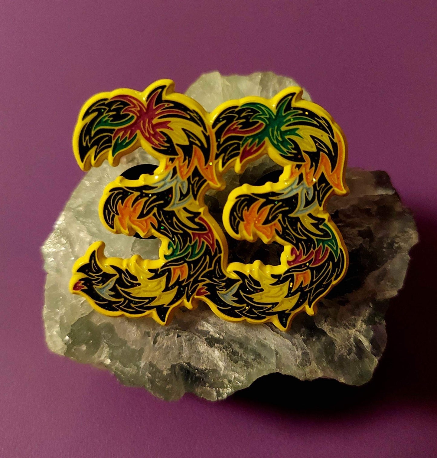 Fuzzy Rainbows Singles