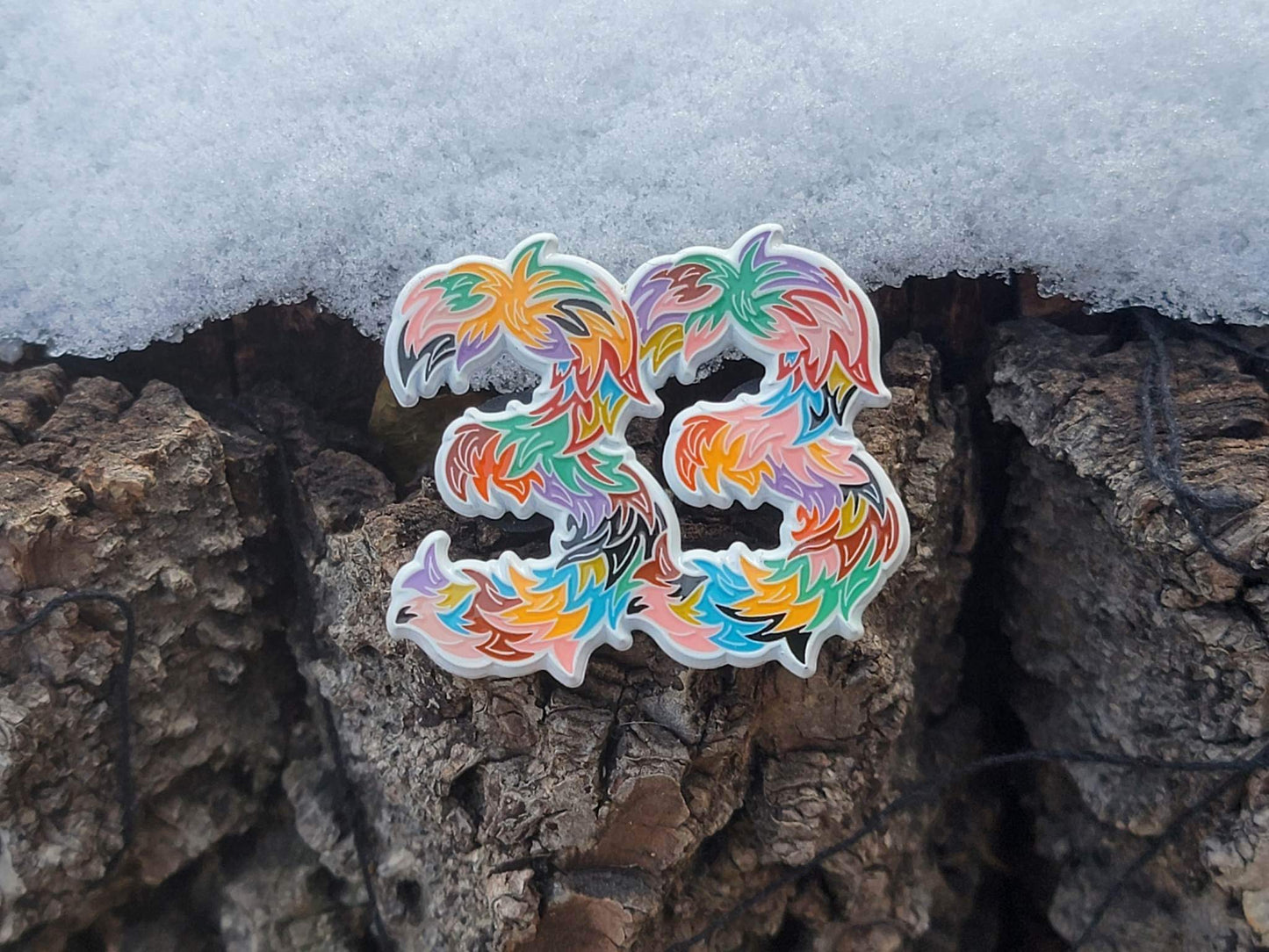 Fuzzy Rainbows Singles
