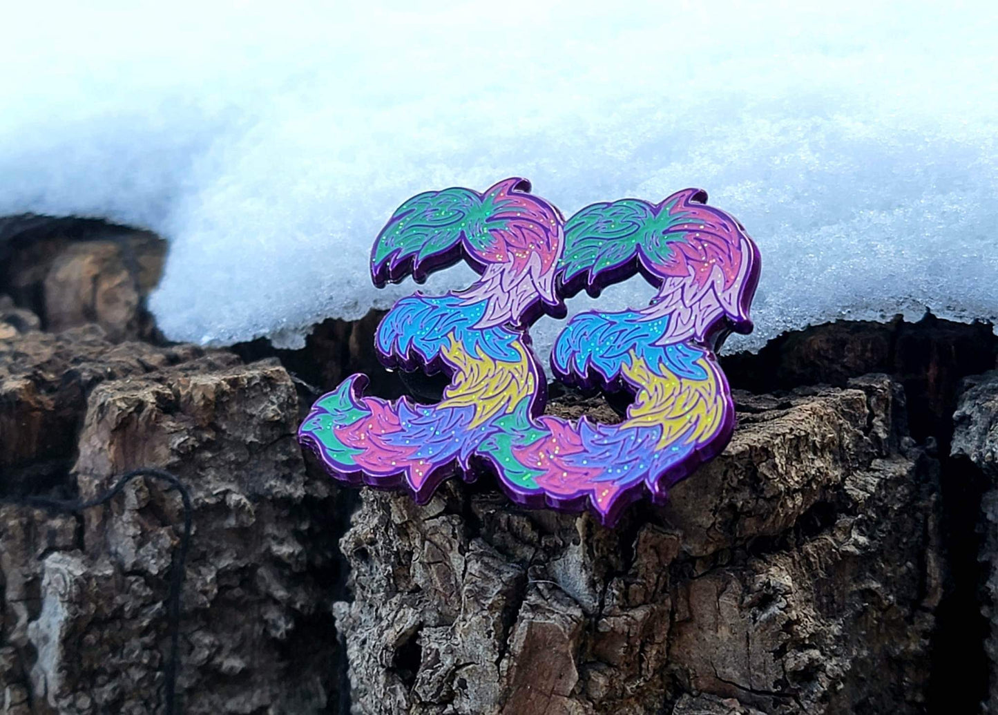 Fuzzy Rainbows Singles