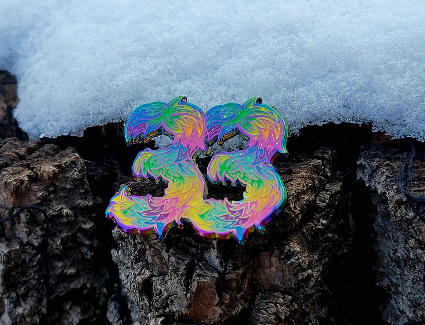 Fuzzy Rainbows Singles