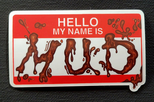 “My Name is Mud” Slap