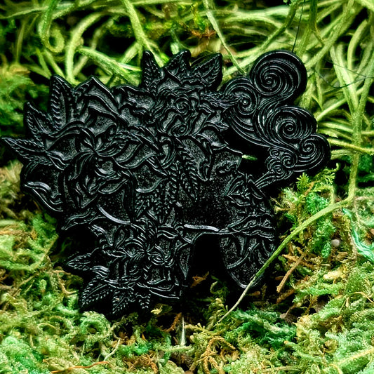 Gardenia RAW Pins- Choose your Color